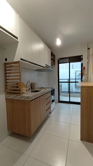 Foto 1 de Apartamento com 2 Quartos à venda, 51m² em Paulista, Paulista