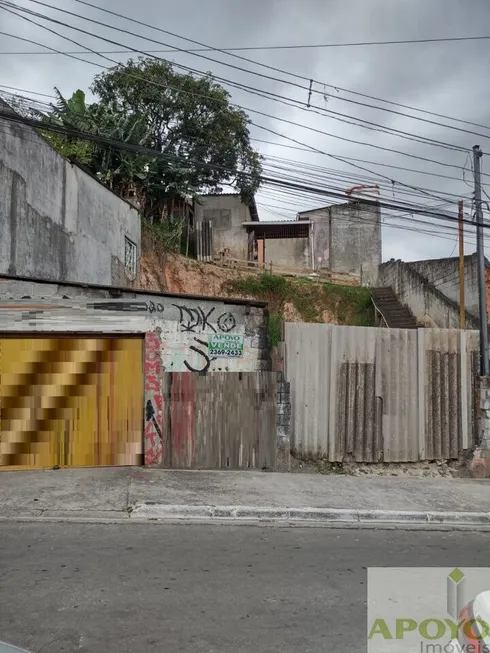 Foto 1 de Lote/Terreno à venda, 80m² em Jardim Nakamura, São Paulo