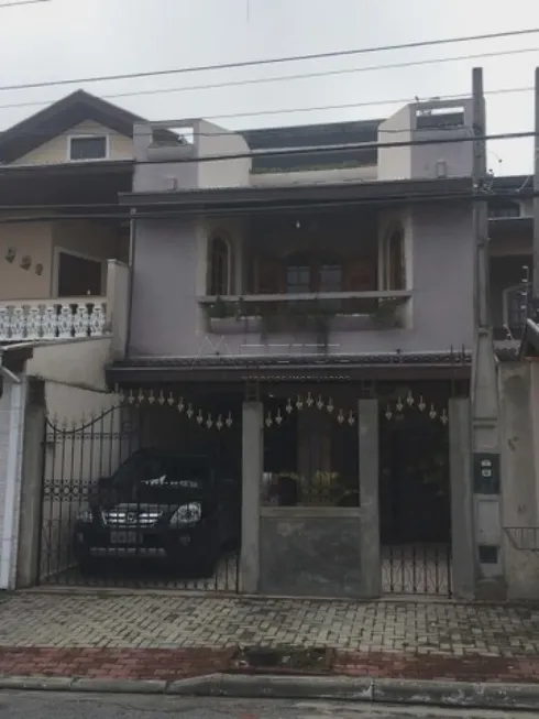 Foto 1 de Casa com 3 Quartos à venda, 300m² em Residencial Bosque dos Ipês, São José dos Campos