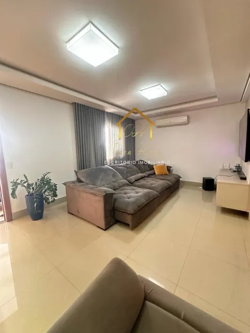 Foto 1 de Casa de Condomínio com 3 Quartos à venda, 180m² em Santa Cruz, Cuiabá