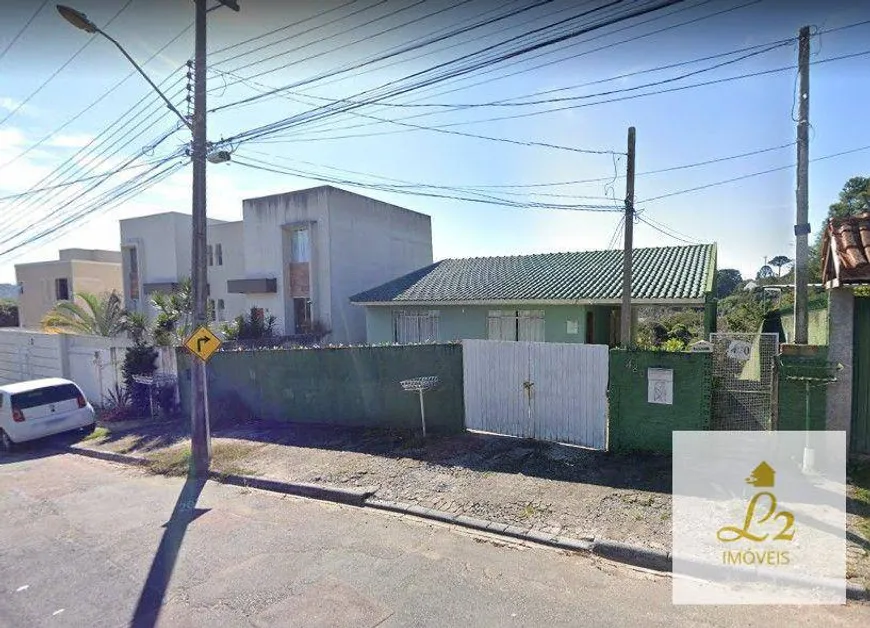 Foto 1 de Casa com 4 Quartos à venda, 88m² em Vista Alegre, Curitiba