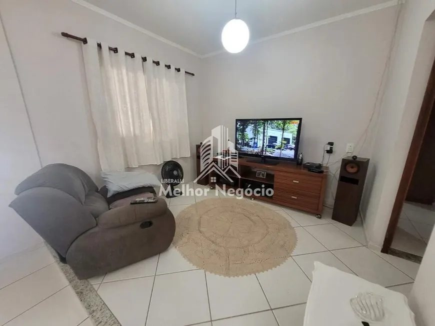 Foto 1 de Casa com 2 Quartos à venda, 164m² em Jardim Eulina, Campinas