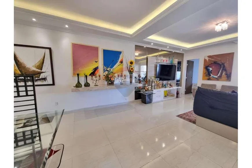 Foto 1 de Apartamento com 4 Quartos à venda, 133m² em Vicente Pinzon, Fortaleza