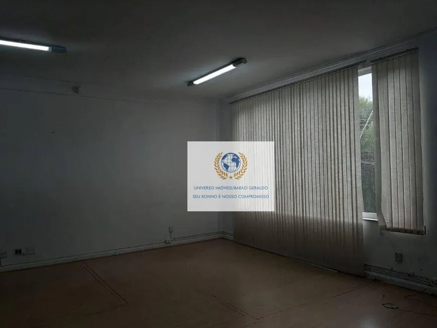 Foto 1 de Sala Comercial para venda ou aluguel, 74m² em Barão Geraldo, Campinas