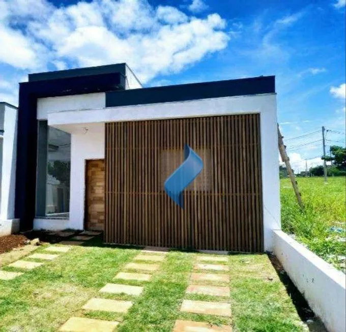 Foto 1 de Casa de Condomínio com 3 Quartos à venda, 95m² em Jardim Topazio, Sorocaba