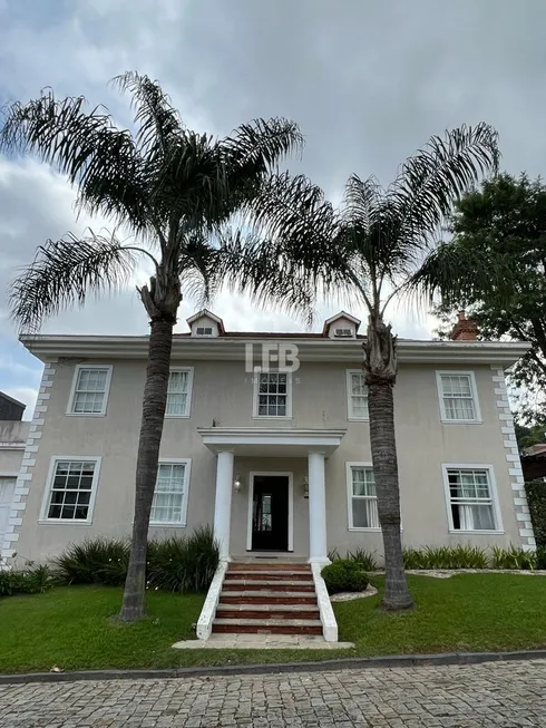 Foto 1 de Casa de Condomínio com 4 Quartos à venda, 600m² em Estados, Balneário Camboriú