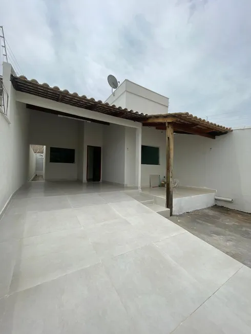 Foto 1 de Casa com 2 Quartos à venda, 85m² em Jardim Sônia Maria, Goiânia