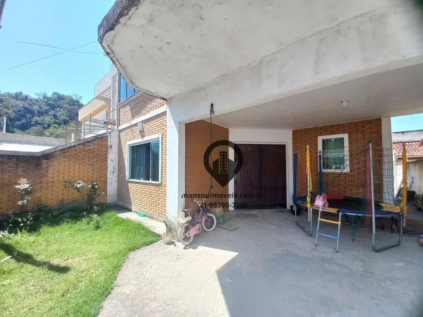 Foto 1 de Casa de Condomínio com 3 Quartos à venda, 140m² em Campo Grande, Rio de Janeiro