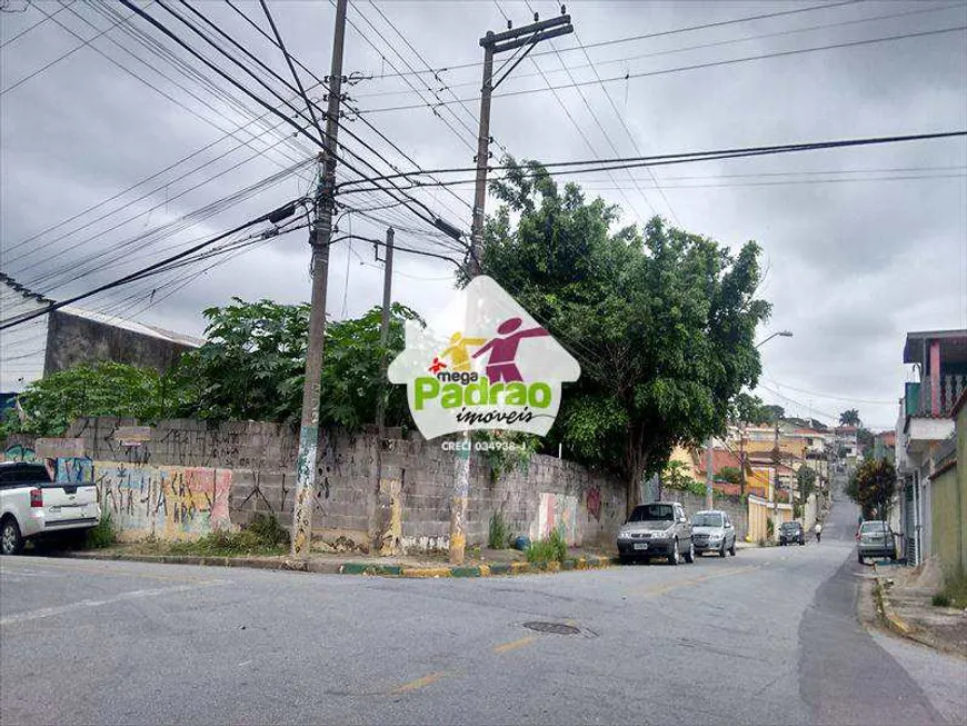 Foto 1 de Lote/Terreno à venda, 1000m² em Vila Rosalia, Guarulhos