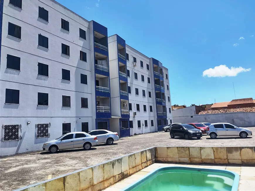 Foto 1 de Apartamento com 3 Quartos à venda, 64m² em Maraponga, Fortaleza