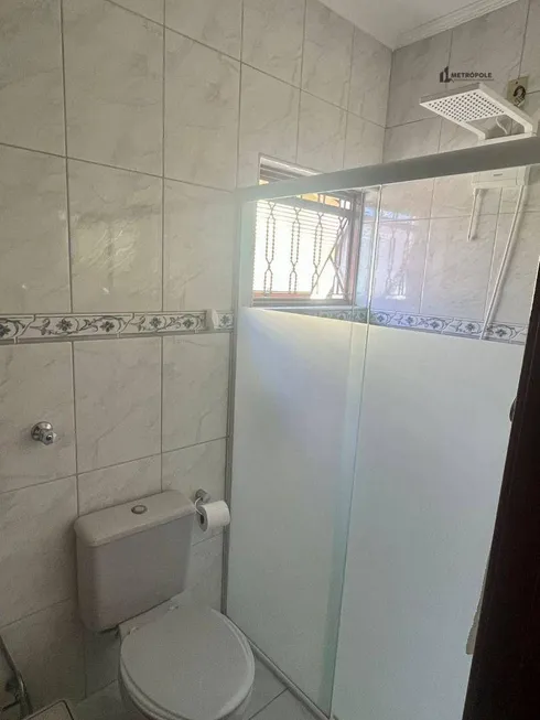 Foto 1 de Casa de Condomínio com 3 Quartos à venda, 134m² em Jardim Novo Campos Elíseos, Campinas