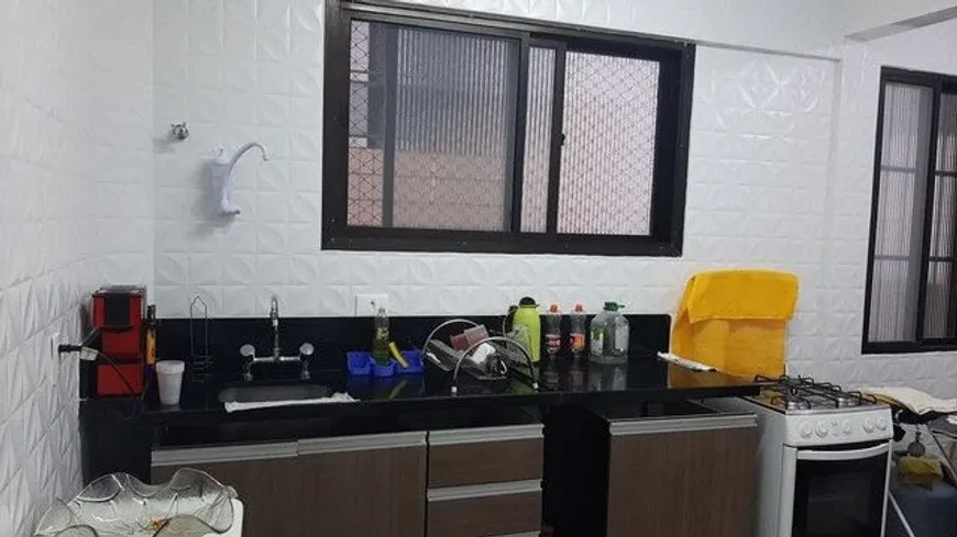 Foto 1 de Apartamento com 1 Quarto à venda, 57m² em Vila Tupi, Praia Grande