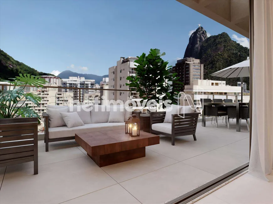 Foto 1 de Apartamento com 3 Quartos à venda, 109m² em Botafogo, Rio de Janeiro