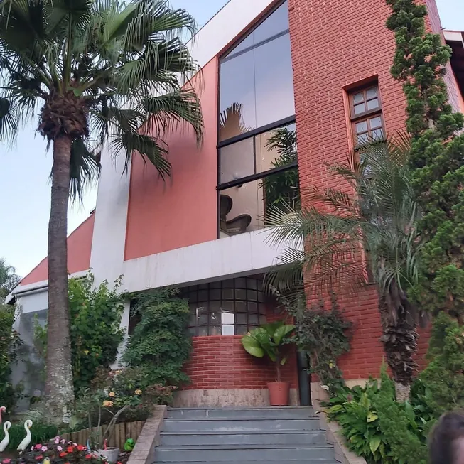 Foto 1 de Casa de Condomínio com 5 Quartos à venda, 543m² em Capela do Barreiro, Itatiba