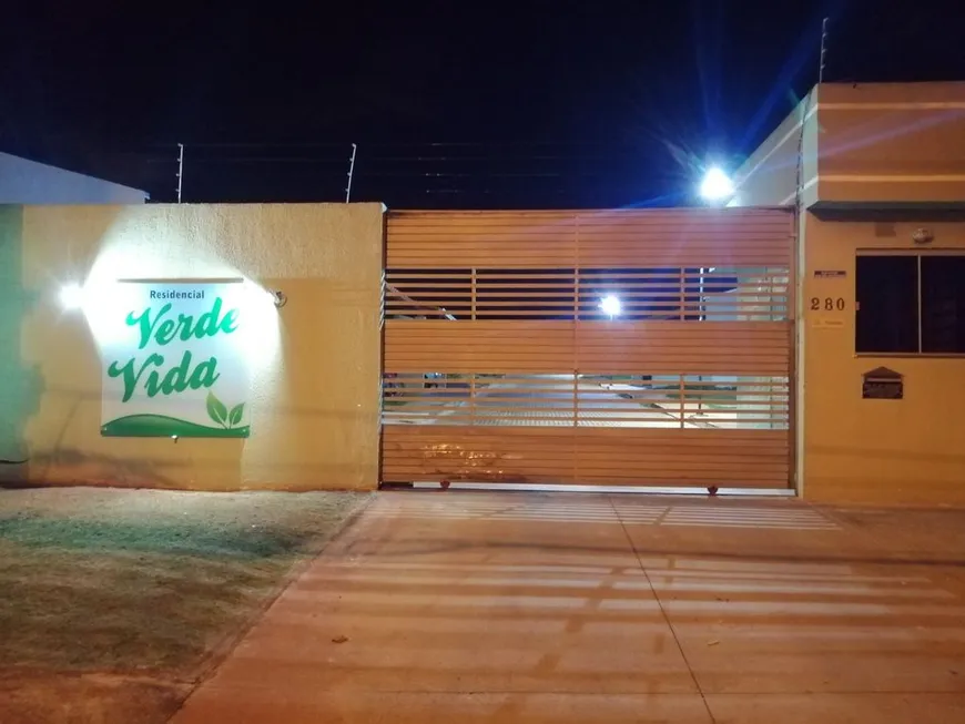 Foto 1 de Casa de Condomínio com 2 Quartos à venda, 65m² em Setor Estrela Dalva, Goiânia