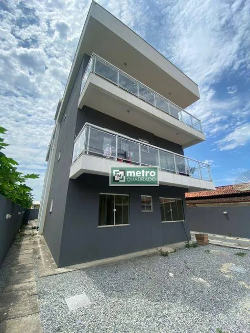 Foto 1 de Cobertura com 2 Quartos à venda, 62m² em Jardim Bela Vista, Rio das Ostras