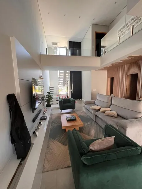 Foto 1 de Casa de Condomínio com 3 Quartos à venda, 232m² em Villaggio San Marco, Jundiaí