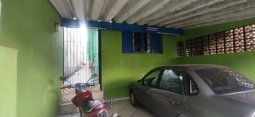 Foto 1 de Casa com 2 Quartos à venda, 108m² em Parque Capuava, Santo André