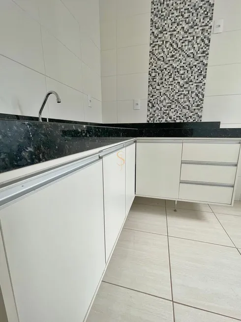 Foto 1 de Apartamento com 2 Quartos à venda, 60m² em Jardim Aeroporto II, Franca