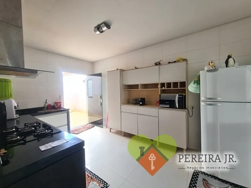 Foto 1 de Casa com 3 Quartos à venda, 180m² em Jardim Monte Feliz, Piracicaba