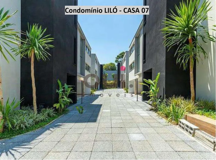 Foto 1 de Casa de Condomínio com 4 Quartos à venda, 686m² em Jardim Cordeiro, São Paulo