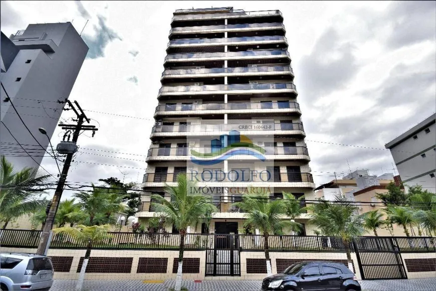 Foto 1 de Apartamento com 2 Quartos à venda, 88m² em Jardim Três Marias, Guarujá