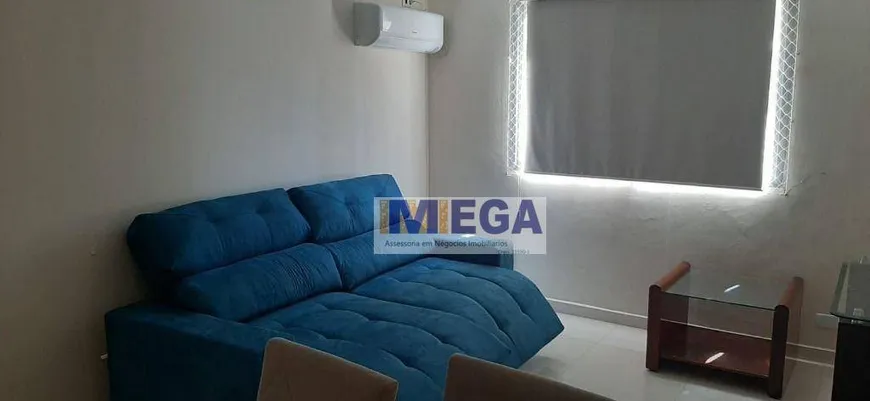 Foto 1 de Apartamento com 1 Quarto à venda, 49m² em Cambuí, Campinas