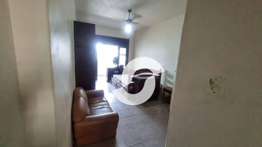 Foto 1 de Apartamento com 1 Quarto para alugar, 30m² em Centro, Niterói