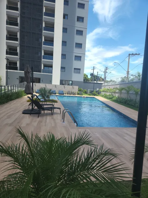 Foto 1 de Apartamento com 3 Quartos à venda, 89m² em Despraiado, Cuiabá