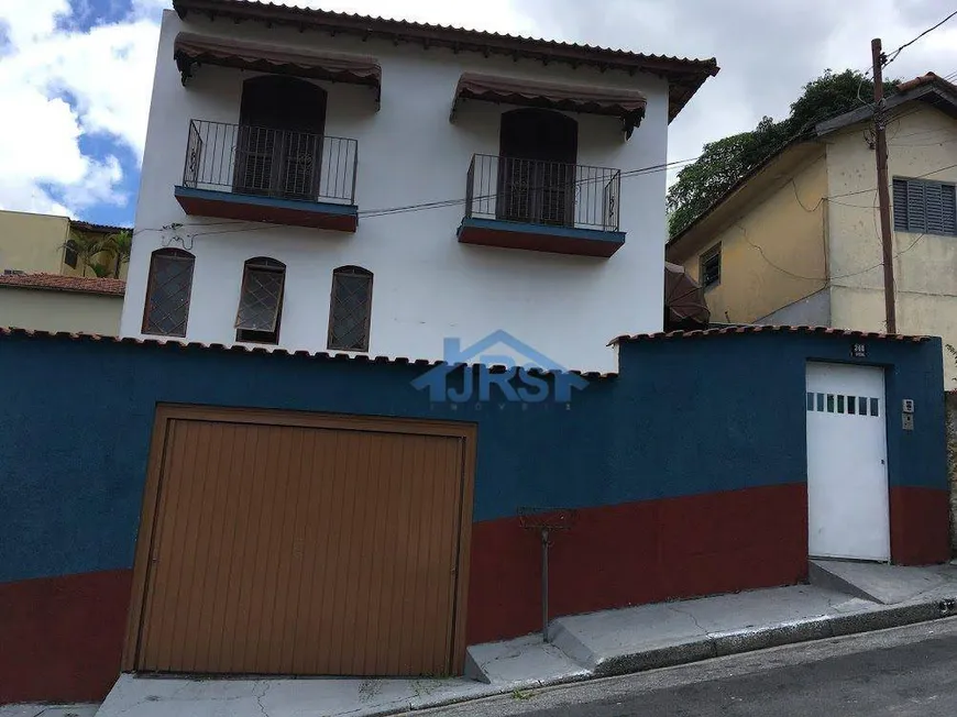 Foto 1 de Casa de Condomínio com 3 Quartos à venda, 247m² em Vila Conceição, Barueri