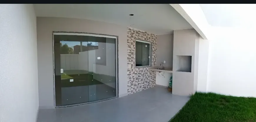 Foto 1 de Casa com 3 Quartos à venda, 90m² em  Pedra de Guaratiba, Rio de Janeiro