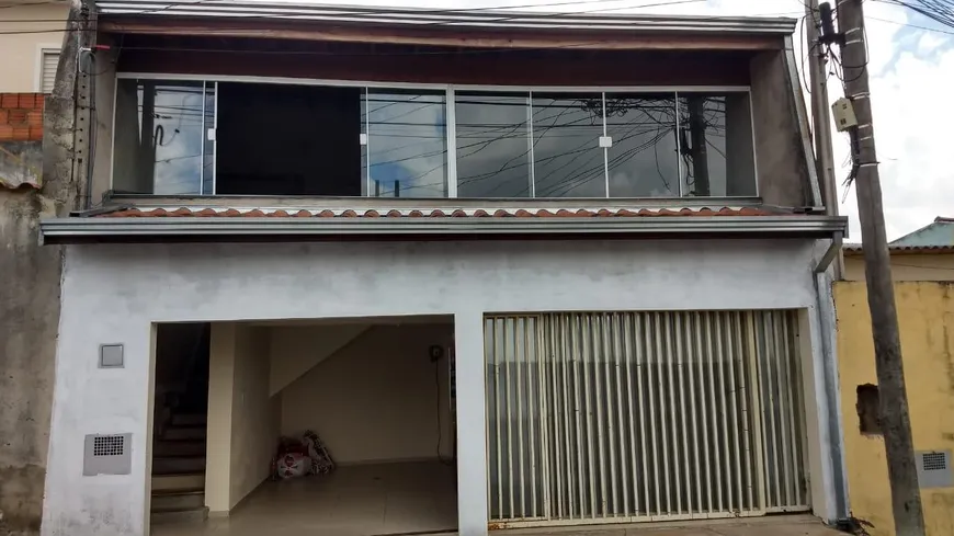 Foto 1 de Casa com 3 Quartos à venda, 170m² em Conjunto Habitacional Vida Nova, Campinas