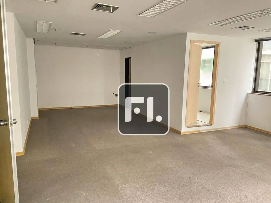 Foto 1 de Sala Comercial para alugar, 128m² em Bela Vista, São Paulo