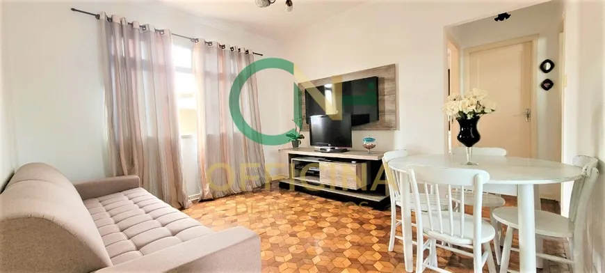 Foto 1 de Apartamento com 2 Quartos à venda, 75m² em Macuco, Santos