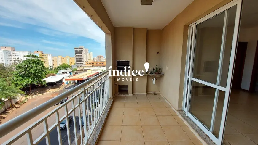 Foto 1 de Apartamento com 3 Quartos à venda, 108m² em Jardim Paulista, Ribeirão Preto