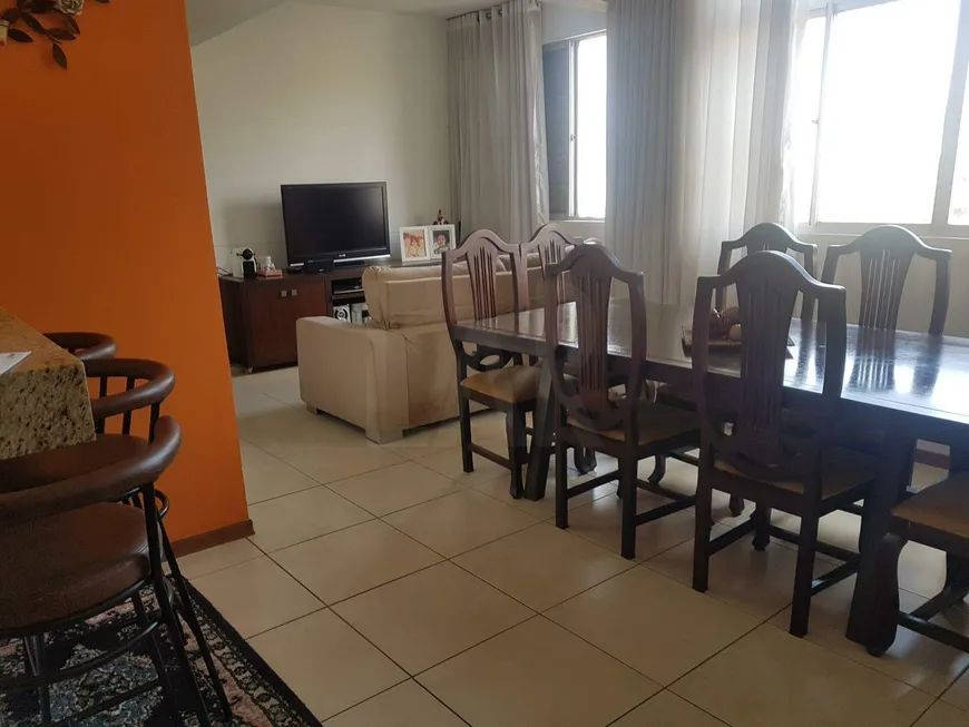 Foto 1 de Apartamento com 3 Quartos à venda, 85m² em Santo Antônio, Belo Horizonte