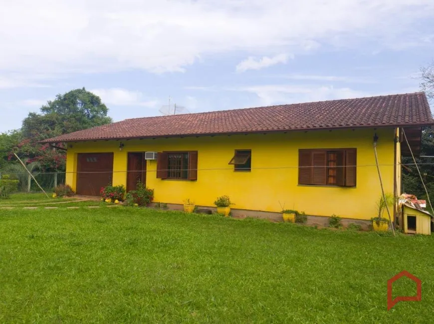 Foto 1 de Fazenda/Sítio com 3 Quartos à venda, 200m² em Santo Afonso, Novo Hamburgo