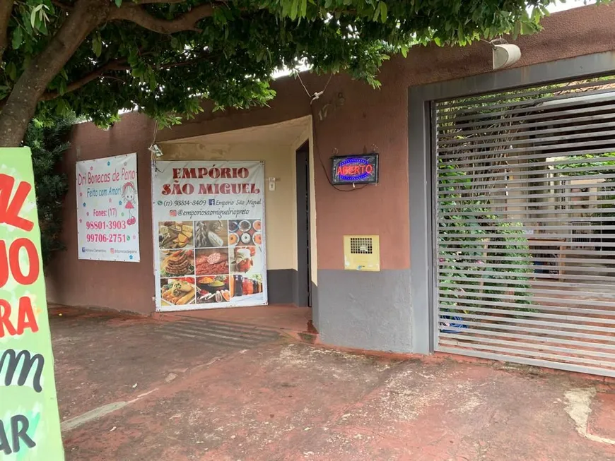 Foto 1 de Ponto Comercial à venda, 130m² em Residencial Jardim Antonieta, São José do Rio Preto