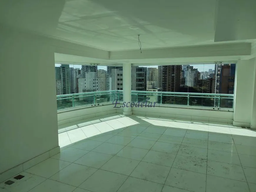 Foto 1 de Cobertura com 4 Quartos à venda, 264m² em Planalto Paulista, São Paulo