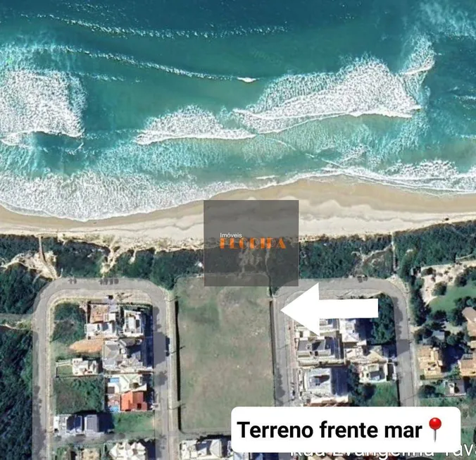 Foto 1 de Lote/Terreno à venda, 360m² em Pântano do Sul, Florianópolis