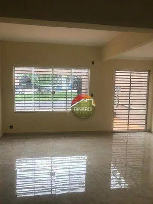 Foto 1 de Casa com 3 Quartos à venda, 112m² em Jardim Jose Sampaio Junior, Ribeirão Preto