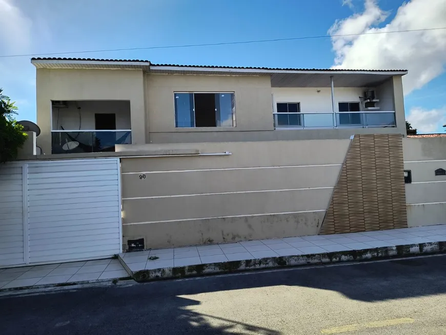 Foto 1 de Casa de Condomínio com 4 Quartos à venda, 280m² em Tabuleiro do Martins, Maceió