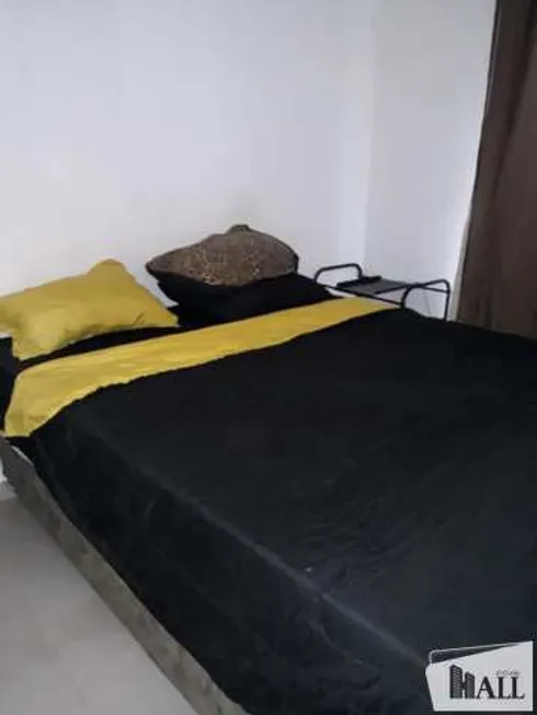 Foto 1 de Apartamento com 1 Quarto à venda, 34m² em Jardim Tarraf II, São José do Rio Preto