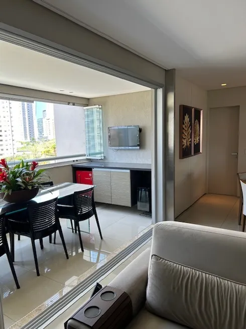 Foto 1 de Apartamento com 3 Quartos à venda, 126m² em Vila da Serra, Nova Lima