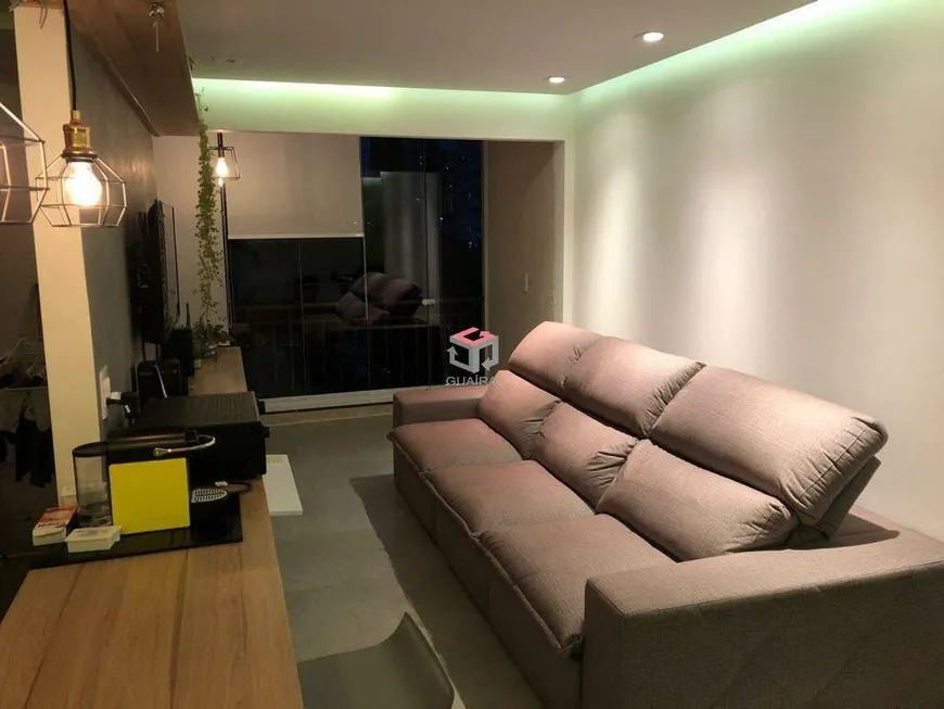 Foto 1 de Apartamento com 2 Quartos à venda, 60m² em Ipiranga, São Paulo