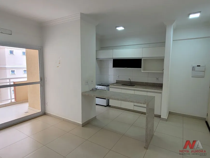 Foto 1 de Apartamento com 2 Quartos para alugar, 68m² em Jardim Maracanã, São José do Rio Preto