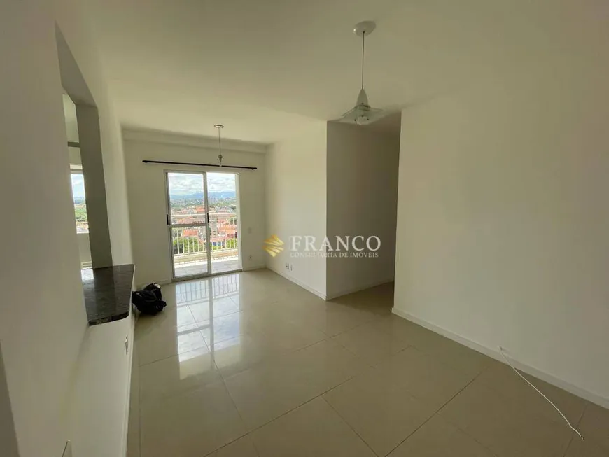 Foto 1 de Apartamento com 3 Quartos à venda, 69m² em Parque São Luís, Taubaté