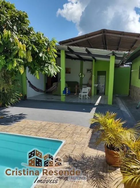 Foto 1 de Casa com 3 Quartos à venda, 375m² em Mato Dentro, Ubatuba