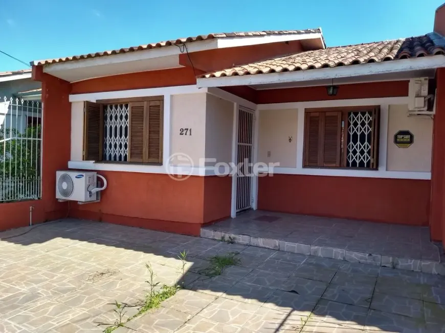 Foto 1 de Casa com 3 Quartos à venda, 63m² em Hípica, Porto Alegre