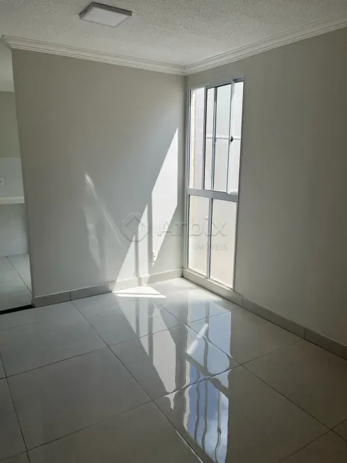 Foto 1 de Apartamento com 2 Quartos à venda, 45m² em Morada do Sol, Americana